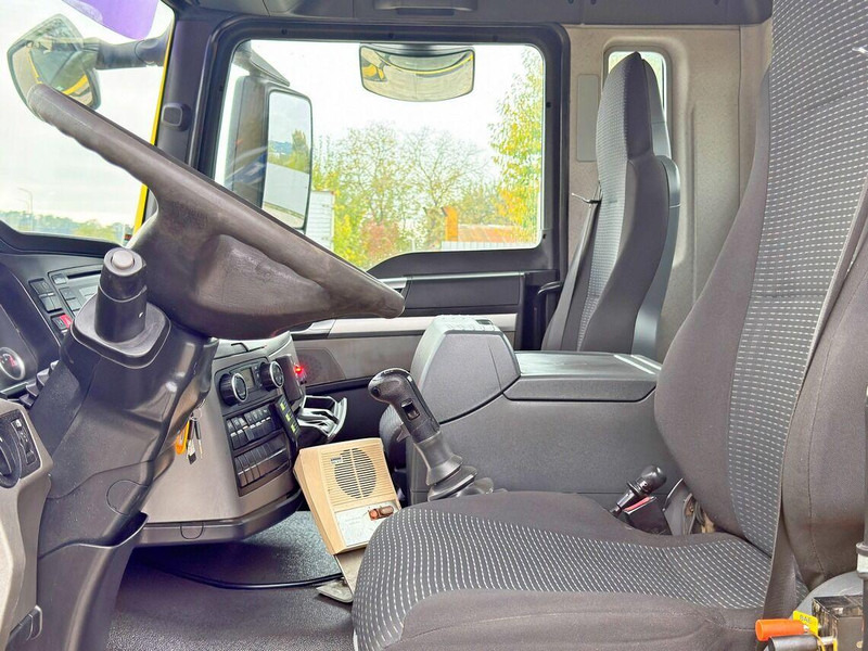 Istovarivač MAN TGS 18.360: slika 8 Istovarivač MAN TGS 18.360: slika 8