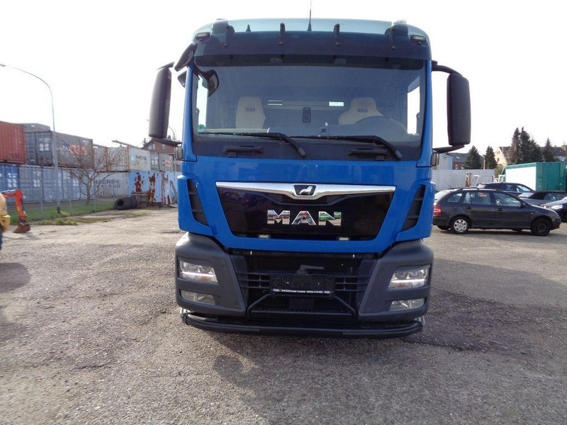 MAN TGS 18.500 - Istovarivač: slika 2 MAN TGS 18.500 - Istovarivač: slika 2