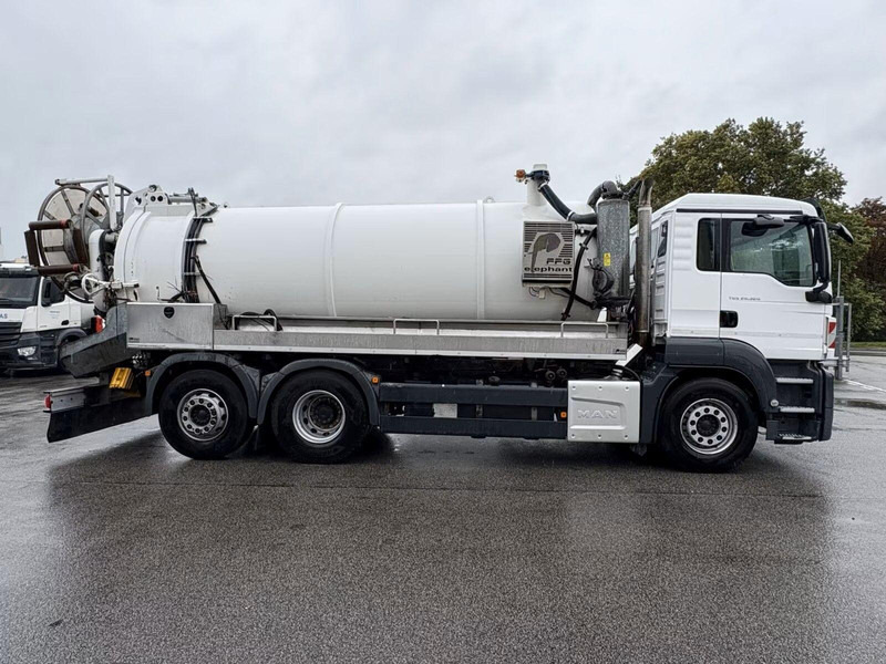 MAN TGS 26.320 - Vacuum truck - Vakuumska cisterna: slika 5 MAN TGS 26.320 - Vacuum truck - Vakuumska cisterna: slika 5