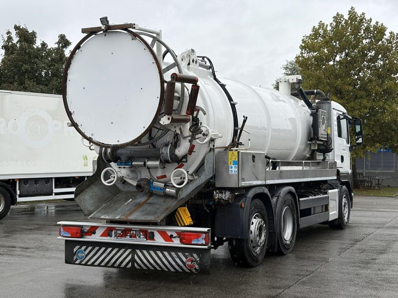 MAN TGS 26.320 - Vacuum truck - Vakuumska cisterna: slika 3 MAN TGS 26.320 - Vacuum truck - Vakuumska cisterna: slika 3