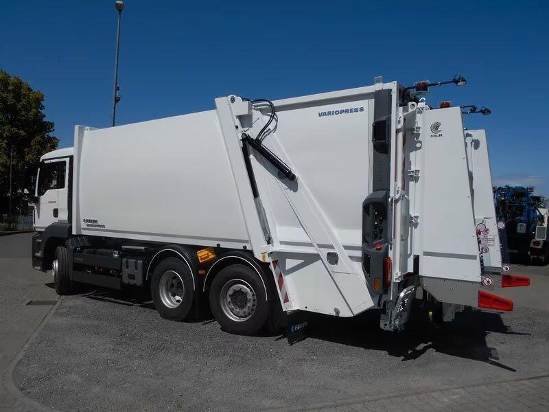 MAN TGS 26.330 - Garbage truck - Kamion za smeće: slika 4 MAN TGS 26.330 - Garbage truck - Kamion za smeće: slika 4