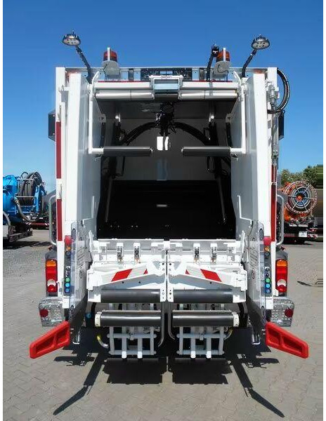 MAN TGS 26.330 - Garbage truck - Kamion za smeće: slika 5 MAN TGS 26.330 - Garbage truck - Kamion za smeće: slika 5