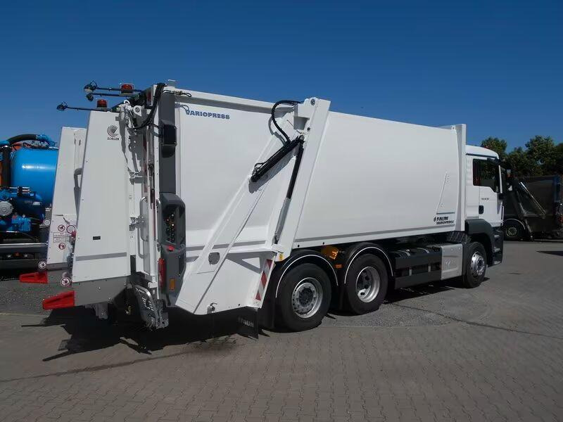 MAN TGS 26.330 - Garbage truck - Kamion za smeće: slika 3 MAN TGS 26.330 - Garbage truck - Kamion za smeće: slika 3