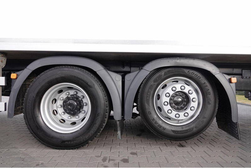 Hladnjača MAN TGS 26.360 / 6x2 / CHŁODNIA -8,2 M / AGREGAT CARRIER SUPRA 850 /: slika 15