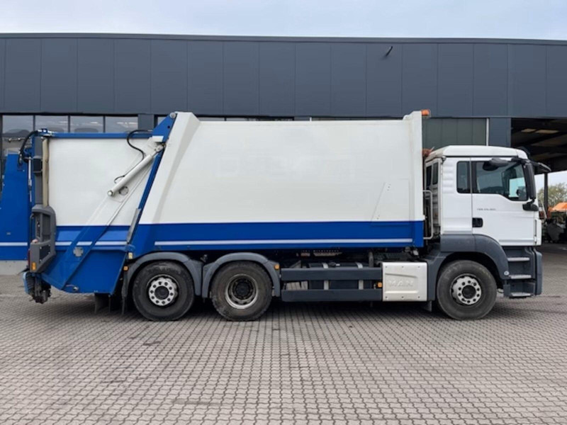 MAN TGS 26.360 - Garbage truck - Kamion za smeće: slika 5 MAN TGS 26.360 - Garbage truck - Kamion za smeće: slika 5