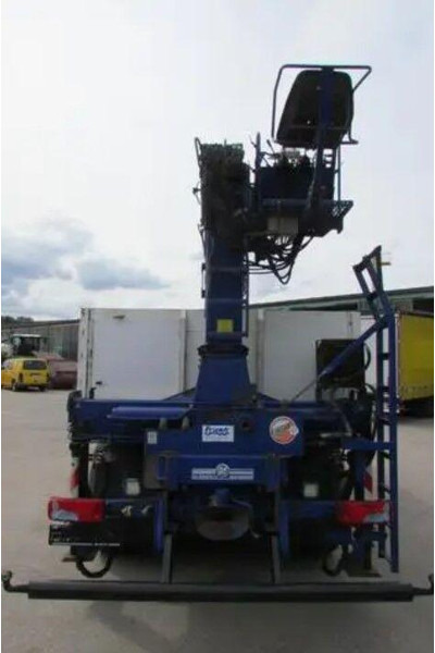 MAN TGS 26.360 - Kamion sa tovarnim sandukom, Kamion sa dizalicom: slika 5 MAN TGS 26.360 - Kamion sa tovarnim sandukom, Kamion sa dizalicom: slika 5