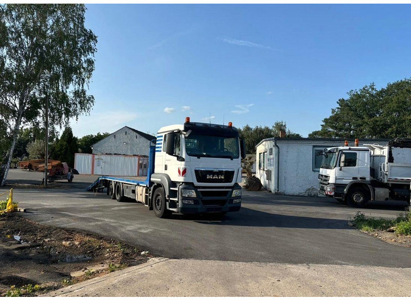 MAN TGS 26.360 machine / Autotransporter - Kamion sa tovarnim sandukom: slika 3 MAN TGS 26.360 machine / Autotransporter - Kamion sa tovarnim sandukom: slika 3