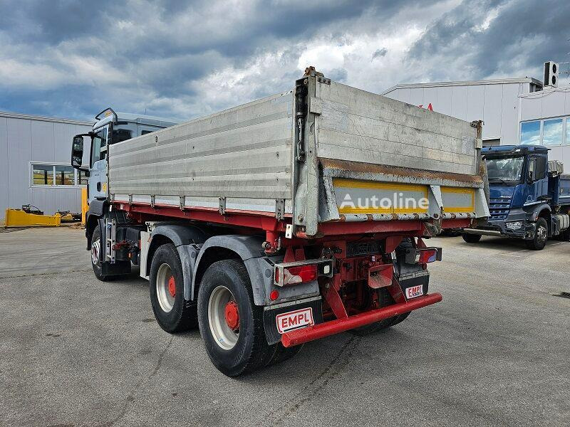 MAN TGS 26.440 - 3 way tipper - Istovarivač: slika 3 MAN TGS 26.440 - 3 way tipper - Istovarivač: slika 3