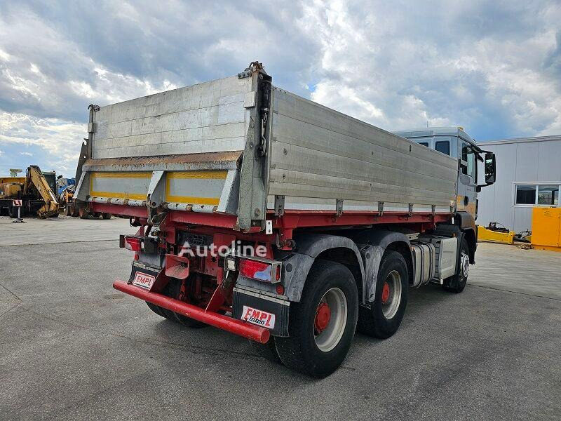 MAN TGS 26.440 - 3 way tipper - Istovarivač: slika 4 MAN TGS 26.440 - 3 way tipper - Istovarivač: slika 4