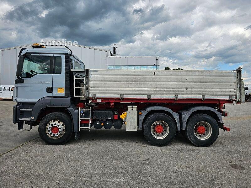 MAN TGS 26.440 - 3 way tipper - Istovarivač: slika 2 MAN TGS 26.440 - 3 way tipper - Istovarivač: slika 2