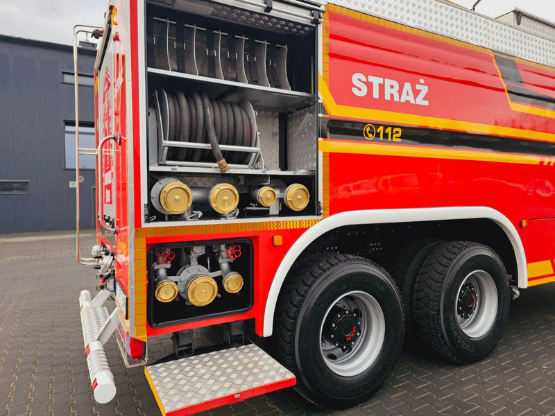 MAN TGS 26.440 Fire truck 6x6 - Vatrogasni kamion: slika 5 MAN TGS 26.440 Fire truck 6x6 - Vatrogasni kamion: slika 5