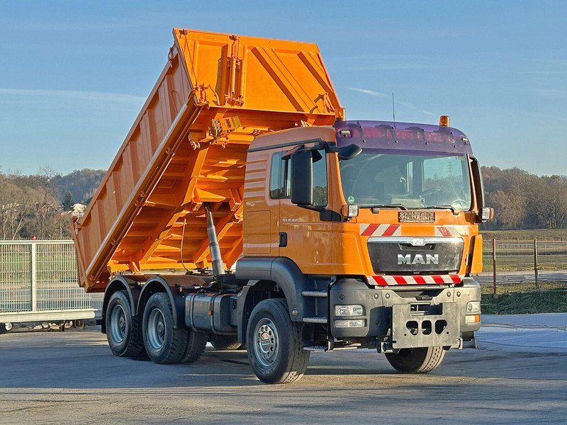 MAN TGS 26.440 - Istovarivač: slika 1 MAN TGS 26.440 - Istovarivač: slika 1