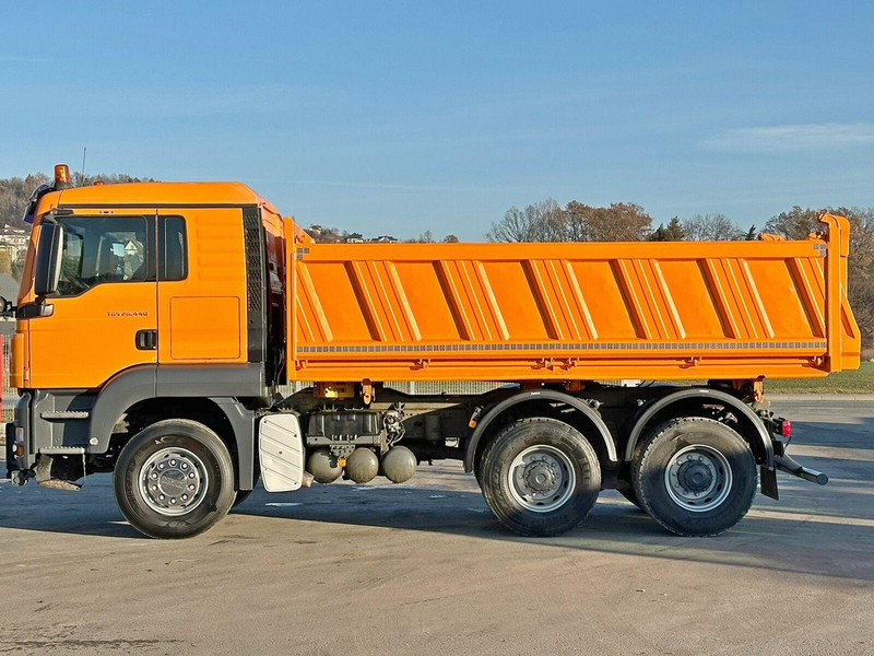 MAN TGS 26.440 - Istovarivač: slika 5 MAN TGS 26.440 - Istovarivač: slika 5