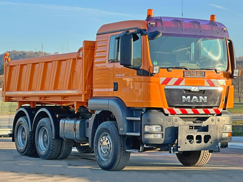 MAN TGS 26.440 - Istovarivač: slika 3 MAN TGS 26.440 - Istovarivač: slika 3
