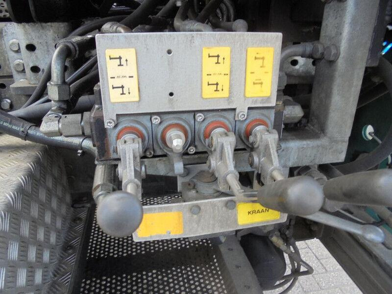 Kamion sa tovarnim sandukom, Kamion sa dizalicom MAN TGS 26.440: slika 19
