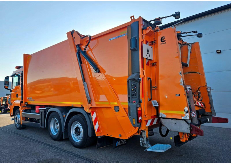 MAN TGS 28.360 - Garbage truck - Kamion za smeće: slika 4 MAN TGS 28.360 - Garbage truck - Kamion za smeće: slika 4