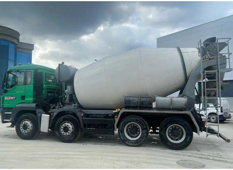 Lizing MAN TGS 32.360 MAN TGS 32.360: slika 6