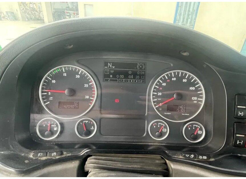 Lizing MAN TGS 32.360 MAN TGS 32.360: slika 11