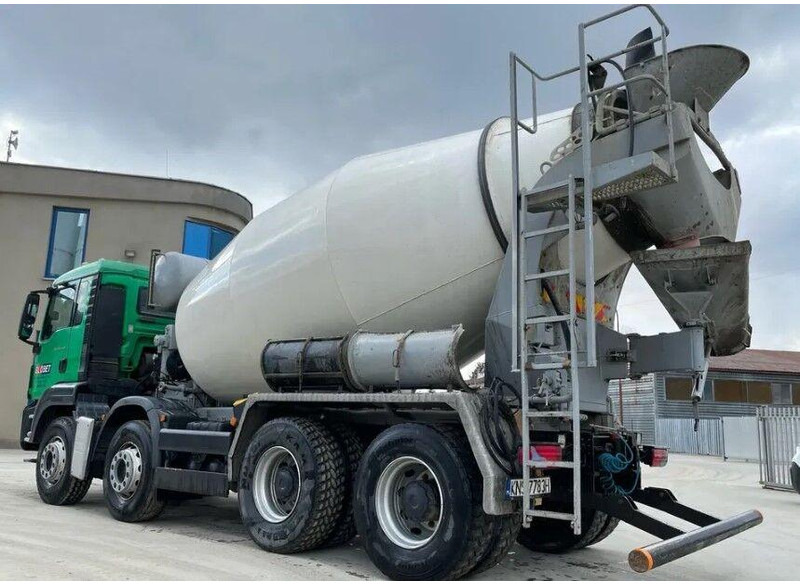 Lizing MAN TGS 32.360 MAN TGS 32.360: slika 9