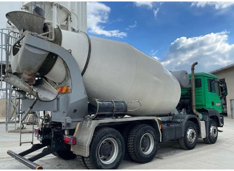 Lizing MAN TGS 32.360 MAN TGS 32.360: slika 7