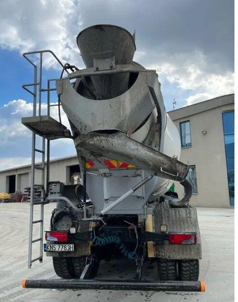 Lizing MAN TGS 32.360 MAN TGS 32.360: slika 8