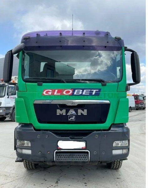 MAN TGS 32.360 - Mikser za beton: slika 2 MAN TGS 32.360 - Mikser za beton: slika 2
