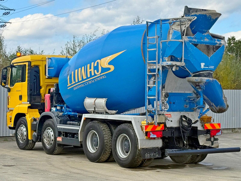 MAN TGS 32.420 - Mikser za beton: slika 5 MAN TGS 32.420 - Mikser za beton: slika 5