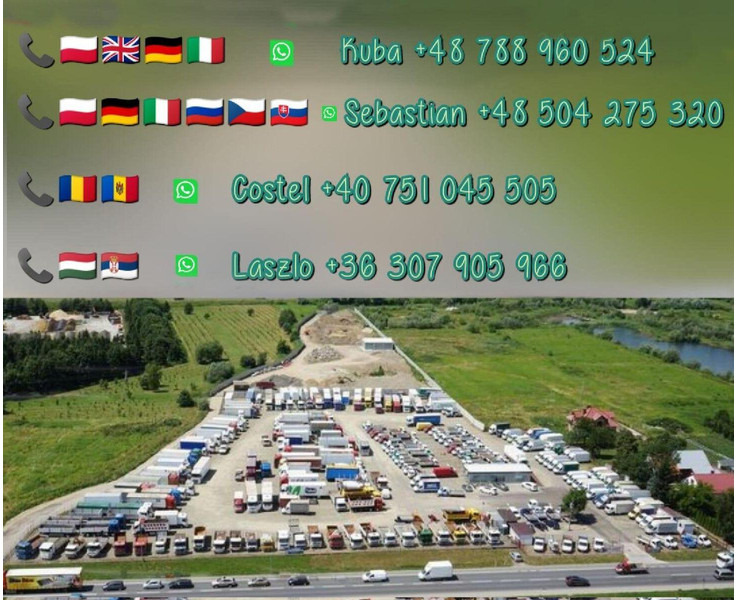 Istovarivač, Kamion sa dizalicom MAN TGS 33.360*KIPPER 4,95 m *PK 15002 * 6x4: slika 14 Istovarivač, Kamion sa dizalicom MAN TGS 33.360*KIPPER 4,95 m *PK 15002 * 6x4: slika 14