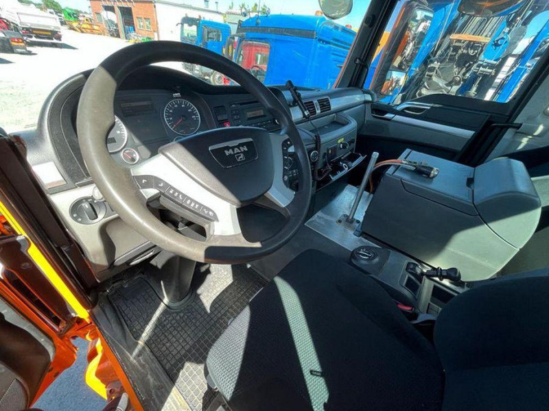 MAN TGS 33.440 AK 6x6 3-Way Tipper - Istovarivač: slika 5 MAN TGS 33.440 AK 6x6 3-Way Tipper - Istovarivač: slika 5