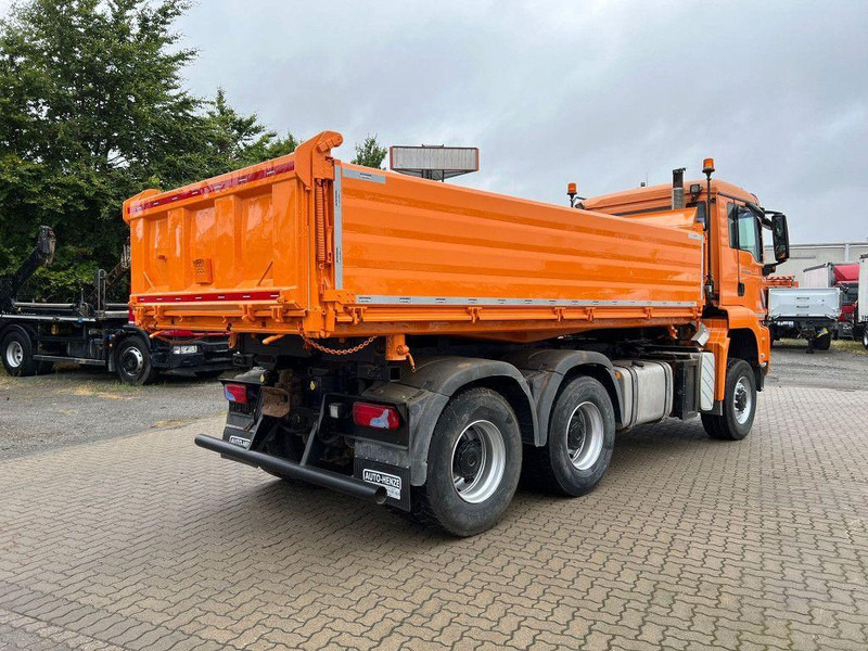 MAN TGS 33.440 AK 6x6 3-Way Tipper - Istovarivač: slika 3 MAN TGS 33.440 AK 6x6 3-Way Tipper - Istovarivač: slika 3