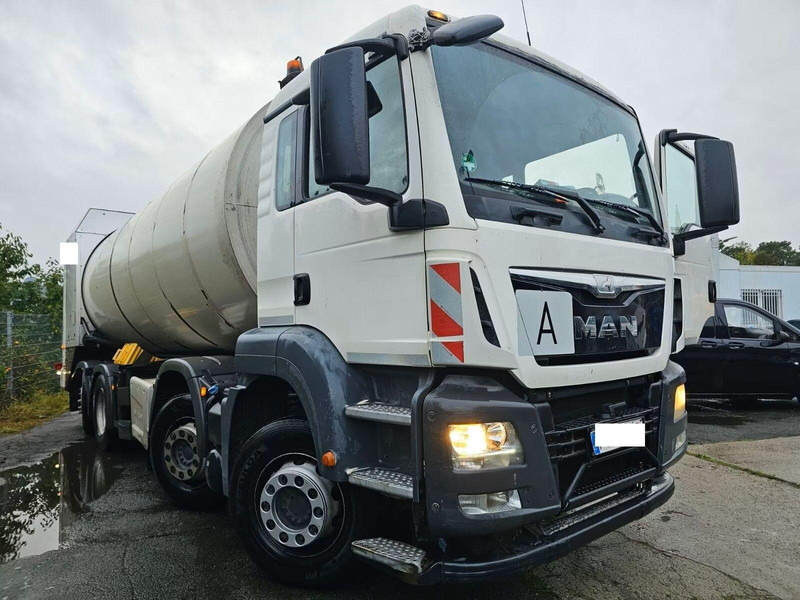 MAN TGS 35.360 - Garbage truck - Kamion za smeće: slika 2 MAN TGS 35.360 - Garbage truck - Kamion za smeće: slika 2