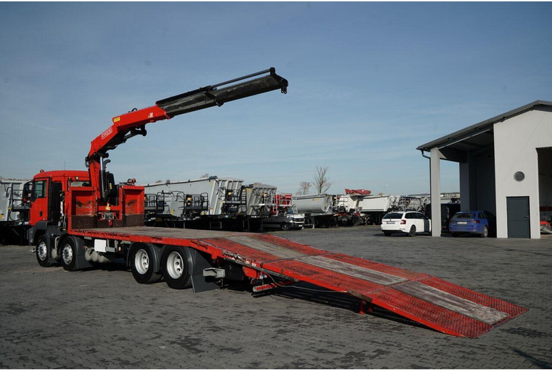 MAN TGS 35.360 - Šlep vozilo: slika 2 MAN TGS 35.360 - Šlep vozilo: slika 2