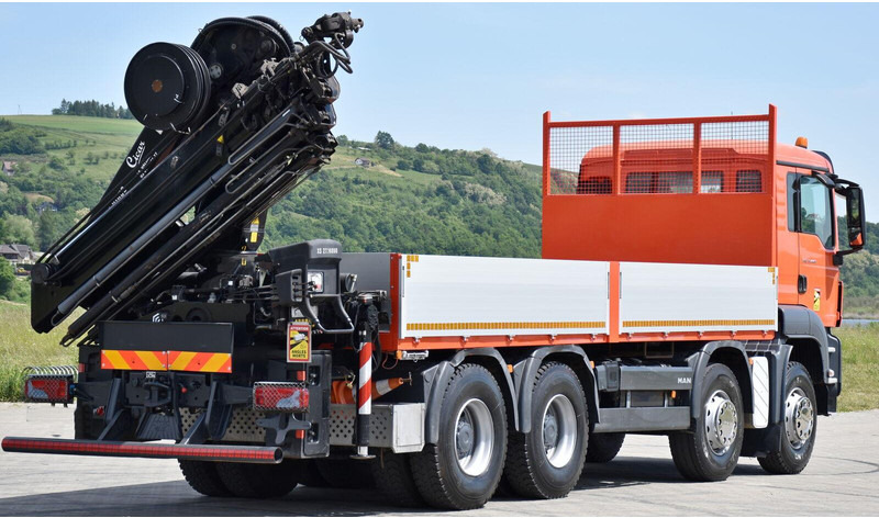 Lizing MAN TGS 35.440 MAN TGS 35.440: slika 6