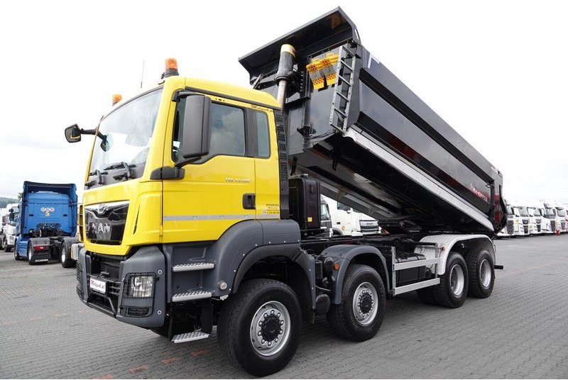 MAN TGS 41.460 / - Istovarivač: slika 3 MAN TGS 41.460 / - Istovarivač: slika 3