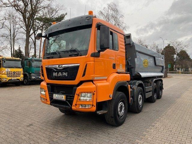 MAN TGS 41.500 8X4 EURO 6 Kipper Meiller MULDA - Istovarivač: slika 5 MAN TGS 41.500 8X4 EURO 6 Kipper Meiller MULDA - Istovarivač: slika 5