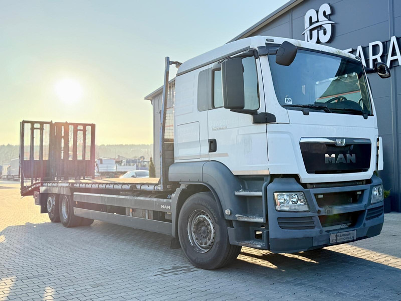 MAN TGS TGX 26.320 - Šlep vozilo: slika 4 MAN TGS TGX 26.320 - Šlep vozilo: slika 4