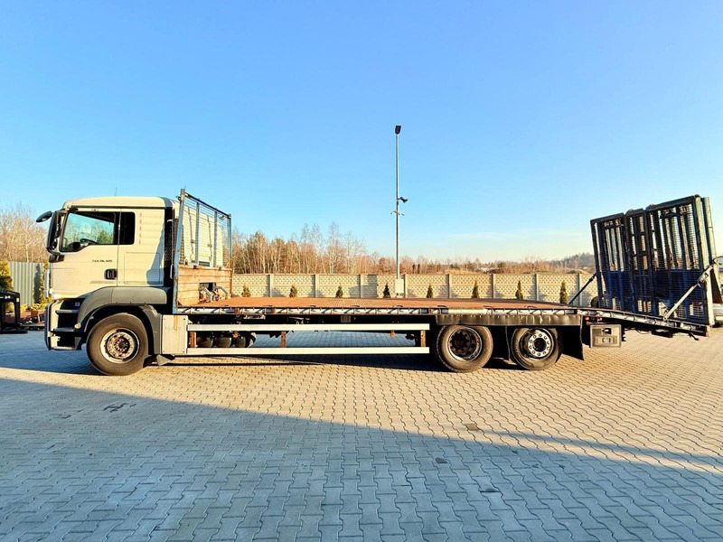 MAN TGS TGX 26.320 - Šlep vozilo: slika 2 MAN TGS TGX 26.320 - Šlep vozilo: slika 2