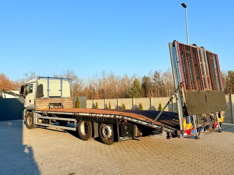 MAN TGS TGX 26.320 - Šlep vozilo: slika 3 MAN TGS TGX 26.320 - Šlep vozilo: slika 3