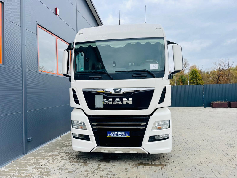 MAN TGX 26.420 - Kamion sa golom šasijom i zatvorenom kabinom: slika 3 MAN TGX 26.420 - Kamion sa golom šasijom i zatvorenom kabinom: slika 3