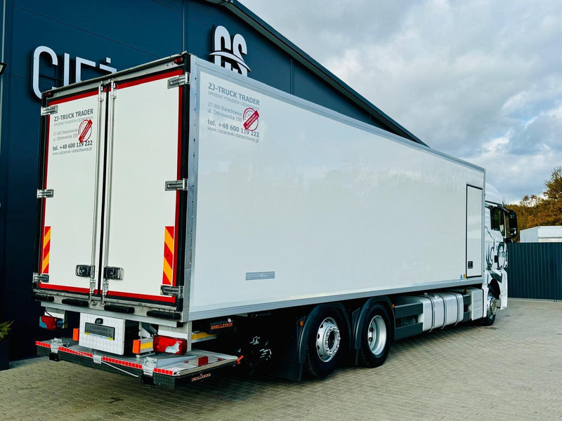 MAN TGX 26.440 // E6 // chłodnia z windą // 22 Epal // sypialka - Hladnjača: slika 5 MAN TGX 26.440 // E6 // chłodnia z windą // 22 Epal // sypialka - Hladnjača: slika 5