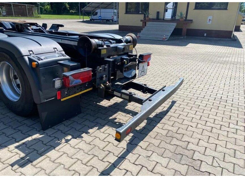 Kamion sa hidrauličnom kukom MAN TGX 26.440: slika 9 Kamion sa hidrauličnom kukom MAN TGX 26.440: slika 9