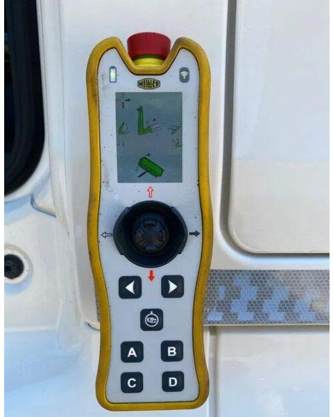 Kamion sa hidrauličnom kukom MAN TGX 26.440: slika 20 Kamion sa hidrauličnom kukom MAN TGX 26.440: slika 20