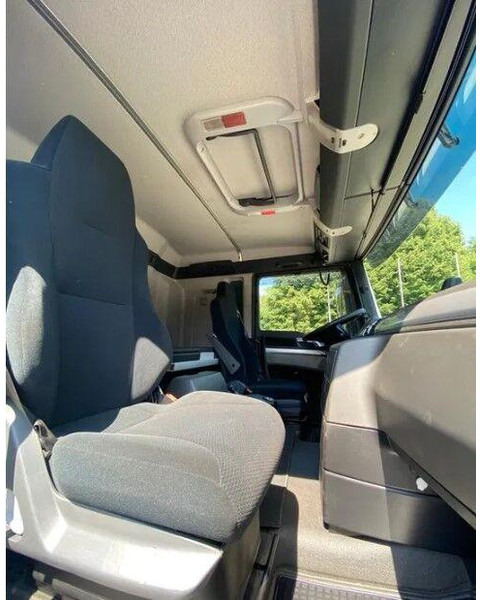 Kamion sa hidrauličnom kukom MAN TGX 26.440: slika 18 Kamion sa hidrauličnom kukom MAN TGX 26.440: slika 18