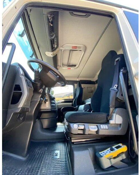 Kamion sa hidrauličnom kukom MAN TGX 26.440: slika 15 Kamion sa hidrauličnom kukom MAN TGX 26.440: slika 15