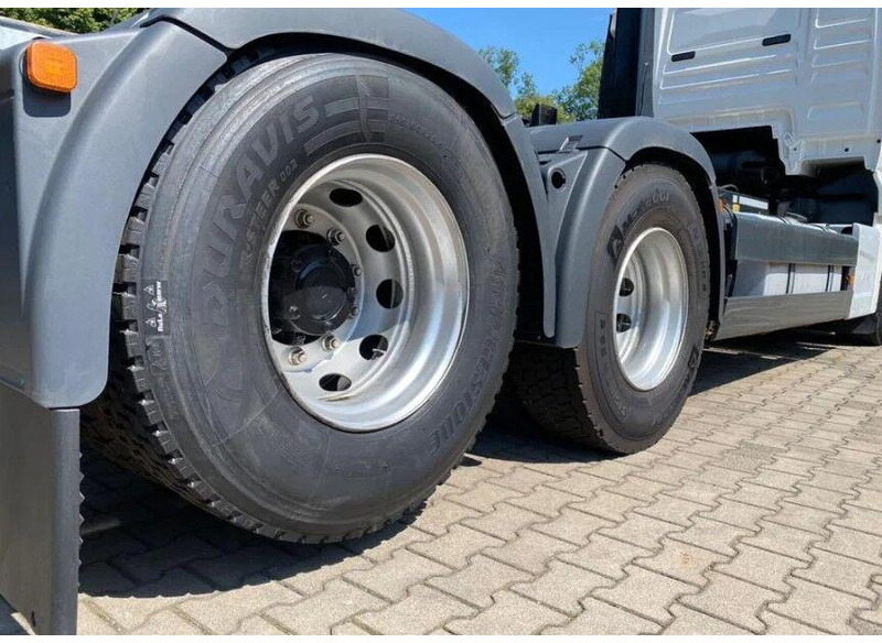 Kamion sa hidrauličnom kukom MAN TGX 26.440: slika 11 Kamion sa hidrauličnom kukom MAN TGX 26.440: slika 11