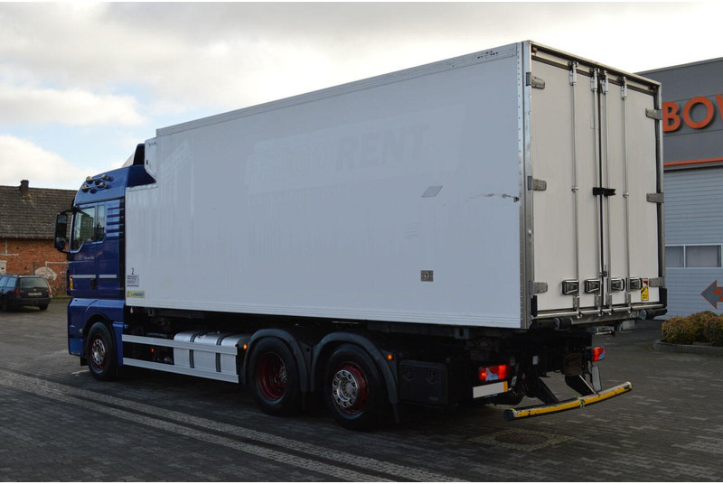 MAN TGX 26.440 - Hladnjača: slika 4 MAN TGX 26.440 - Hladnjača: slika 4