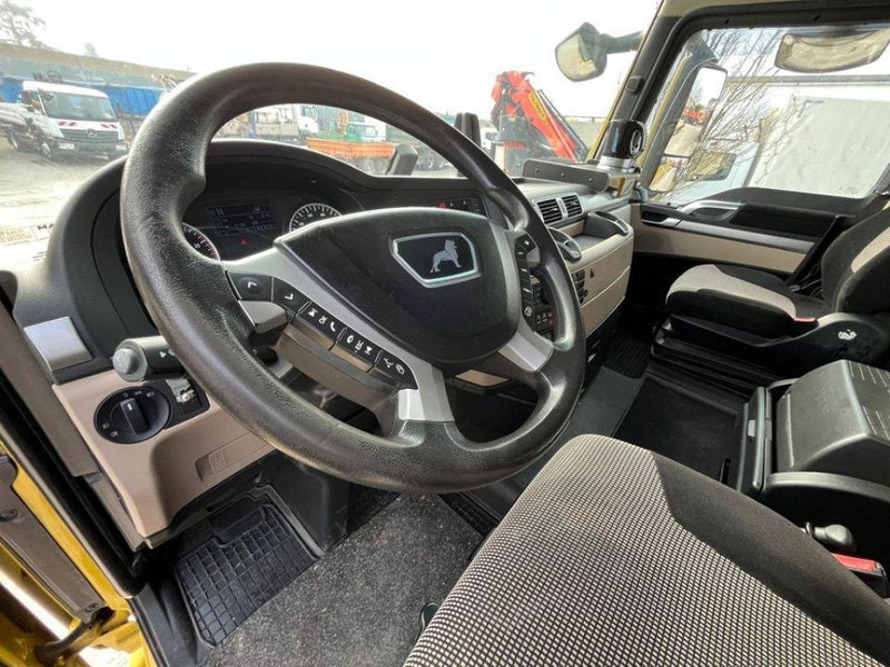 MAN TGX 26.500 6x2 Crane Palfinger PK 53002-SHC - Kamion sa tovarnim sandukom, Kamion sa dizalicom: slika 5 MAN TGX 26.500 6x2 Crane Palfinger PK 53002-SHC - Kamion sa tovarnim sandukom, Kamion sa dizalicom: slika 5