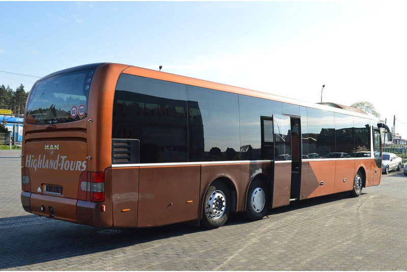 MAN UL 400 R13 1ST HAND BUS 58 SEATS STEERING AXLE - Turistički autobus: slika 4 MAN UL 400 R13 1ST HAND BUS 58 SEATS STEERING AXLE - Turistički autobus: slika 4