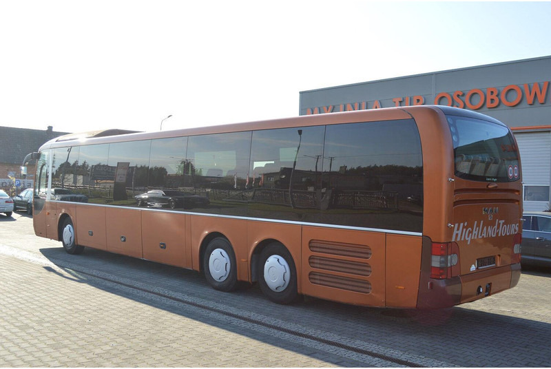 MAN UL 400 R13 1ST HAND BUS 58 SEATS STEERING AXLE - Turistički autobus: slika 3 MAN UL 400 R13 1ST HAND BUS 58 SEATS STEERING AXLE - Turistički autobus: slika 3