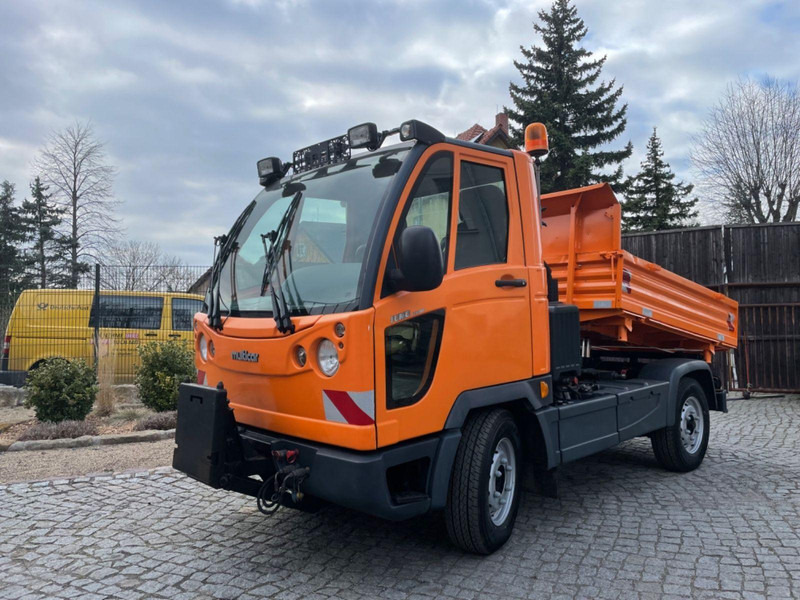 MULTICAR Fumo M30 4x4 3-Way Tipper - Istovarivač: slika 1 MULTICAR Fumo M30 4x4 3-Way Tipper - Istovarivač: slika 1